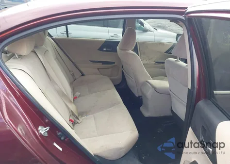 2013 Honda Accord Lx z USA, uszkodzony, nr VIN 1HGCR2F33DA230892